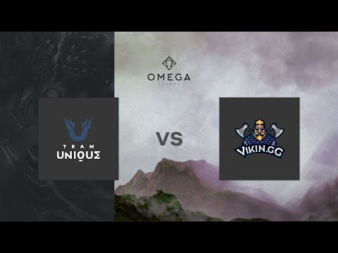 Unique vs Vikin.gg - Map1 | Eu-VODs | WePlay! OMEGA League