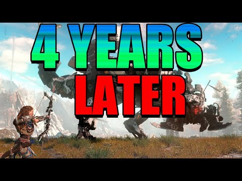 Should You Buy Horizon Zero Dawn In 2021? (Review)