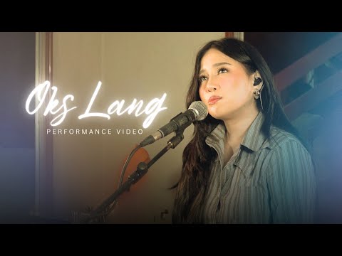 Jehramae - Oks Lang (Official Performance Video)