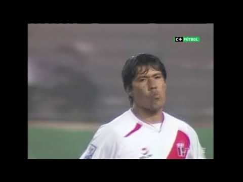 2007.10.13 Perú 0 - Paraguay 0 (Partido Completo 60fps - Clasificatorias Sudáfrica 2010)