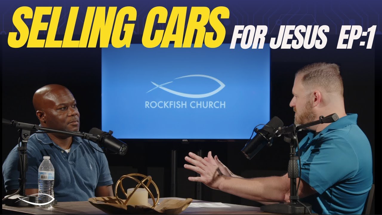 Selling Cars for Jesus: Where the Rubber Meets the Road | Episode 1
