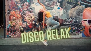 Disco relax | Danar e relaxar | Acalmar ansiedade | Se divertir