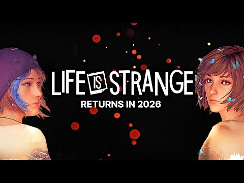 Life is Strange 5: Reunion Teaser Trailer (Deck Nine Games)