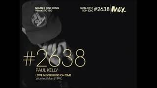 Paul Kelly - The Love Never Runs on time (Official Video) Picture Only