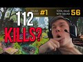 HOW WE DROPPED 112 KILLS IN 2 GAMES