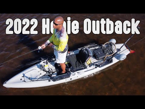 My New Fishing Kayak is a 2022 Hobie Outback!