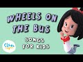 30 Min Summer Kids Songs Wheels On The Bus MORE Kids Songs Cleo And Cuquin Nursery Rhymes