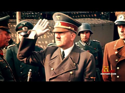 II WOJNA ŚWIATOWA - Naziści. Przejęcie Władzy - odc. 3 - Film dokumentalny - Lektor PL