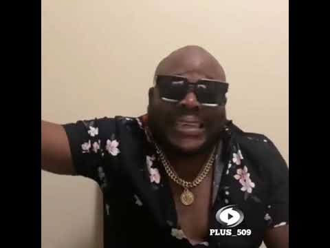 😲 Jimmy Danger kase met nan men shabba ak tou Tjo zenny san filte 😱 #haitiancreator #haitizen