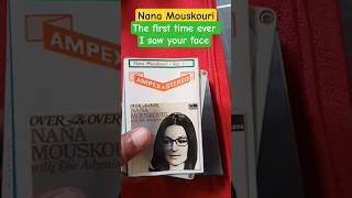 Nana Mouskouri - The First time ever I saw Your face