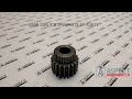 text_video 2nd Reduction Assembly JCB 05/903823 Spinparts SP-R3823