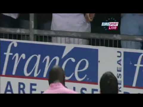 Assist Jeremy Pied / STRASBOURG-METZ 2009-10