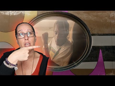 Mom REACTS to Travis Scott - YOSEMITE