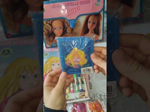 TANYA: VERA ICONA ANNI 90 🤩 #Tanya #Barbie #FashionDoll