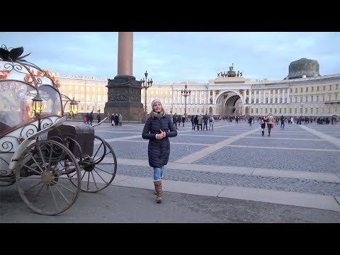 Madrileños por el mundo: San Petersburgo (Rusia)