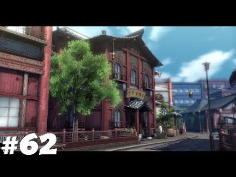 Ray play [1st] Trails of Cold Steel 3 #62: Crossbell Tour, heavy security and a familiar shop.