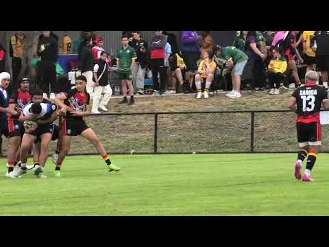 2025 Harmony Cup - U16 BOYS SAMOA BUFFALOS vs VIC MAORI WHITE 