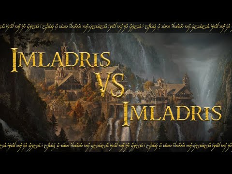 Edain 4.5 | Imladris Vs Imladris | Elven Civil War