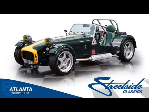 1998 Caterham SUPER 7 (CC-2081394) for sale in Lithia Springs, Georgia
