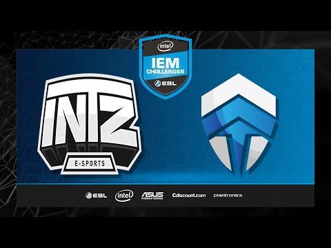 LoL - INTZ vs. Chiefs - UB Final - IEM Oakland Qualifier - Game 3