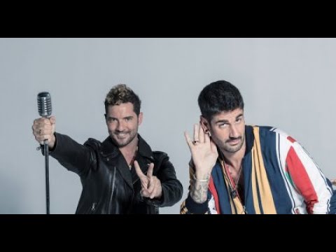 Caminando por la Vida - Melendi y David Bisbal (lyrics/letra)
