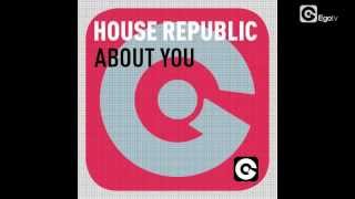 HOUSE REPUBLIC - About You