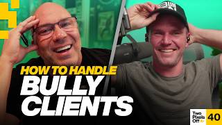 How to Handle Bully Clients, Mental Health in Creative Work, and Social Media's Role in Business
