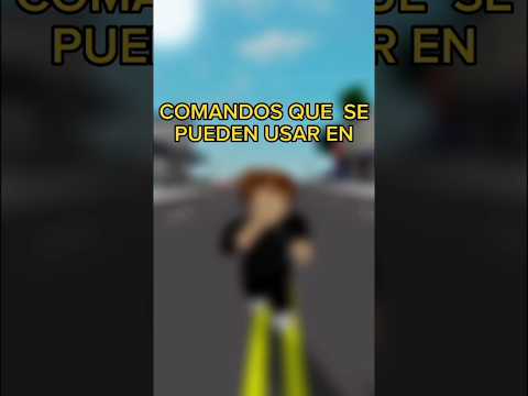 Comandos de Brookhaven #brookhaven #brookhavenrp