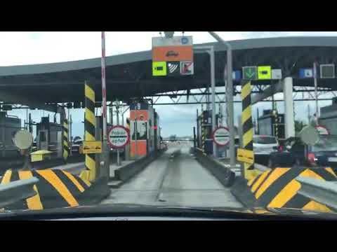 Aplikacja Autopay Autostrada A4 Automatyczny Przejazd przez Bramkę Amber One GO