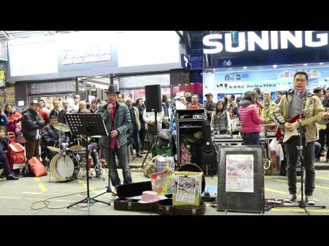 500 Miles -- Ah Lam -- 3L樂隊141221MK