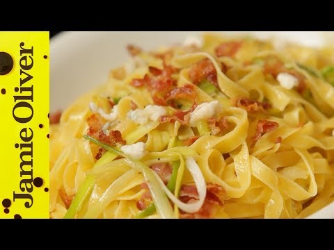 Super-Quick Pasta Sauces: Pasta del Papà with the...