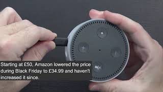 The Amazon Echo Dot (2nd Generation) - Amazon