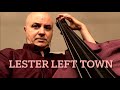Lester Left Town Bass Line Play Along Backing Track