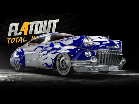 FlatOut 4: Total Insanity [100%] | #040 | Alle Fahrzeuge und wie man Geld farmt [Ende] [Deutsch]