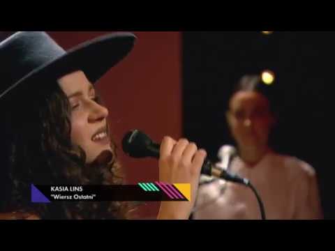 Kasia Lins wykonuje utwór Wiersz ostatni | Nowa Tonacja w CANAL+