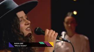 Kasia Lins wykonuje utwór Wiersz ostatni | Nowa Tonacja w CANAL+