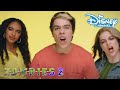 ZOMBIES 2 Flesh And Bone Zing Mee Disney Channel BE