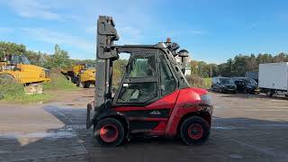 Venta de Linde H70D-03 carretilla diésel - Imagen 4 | Machineryline PY Linde H70D-03 carretilla diésel | Imagen 4 - Machineryline