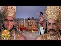 रामायण EP 55 सुग्रीव रावण का मल्ल युद्ध र�