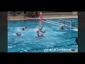 Waterpolo saves