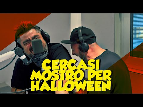 THE TAMARRI - WANTED: MONSTER FOR HALLOWEEN