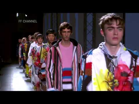 MSGM | Spring Summer 2018 Full Fashion Show | Menswear -fashion week show