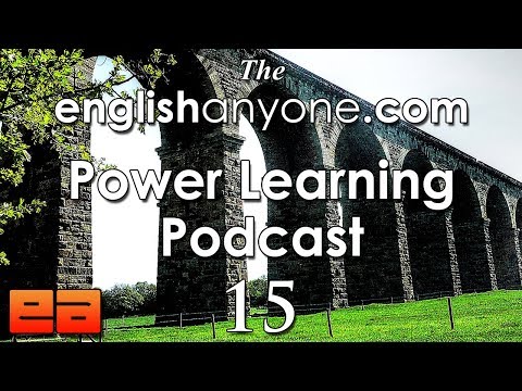 The Power Learning Podcast 1 The Problem with Language Forums Learn Advanced English Podcast