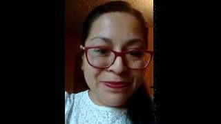 Miss Anita: Actividades (24 abril 2020)