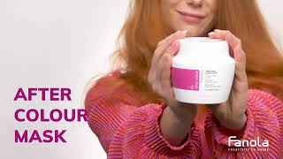 AFTER COLOR MASK, 500 ML