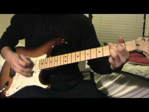 The Outsiders: Guitar Cover, Eric Church, Electric