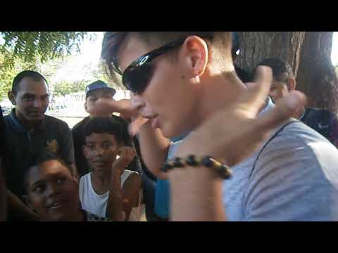 Orlandito lirical vs Petit (Batalla ciudad de Coro)
