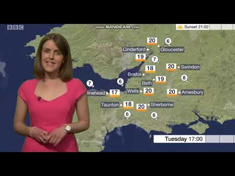 Alex Osbourne Points West weather May 21st 2019 - 60 fps