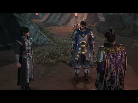 Dynasty Warriors: Origins - Chapter 5.4 (Wei)  Battle of Changban