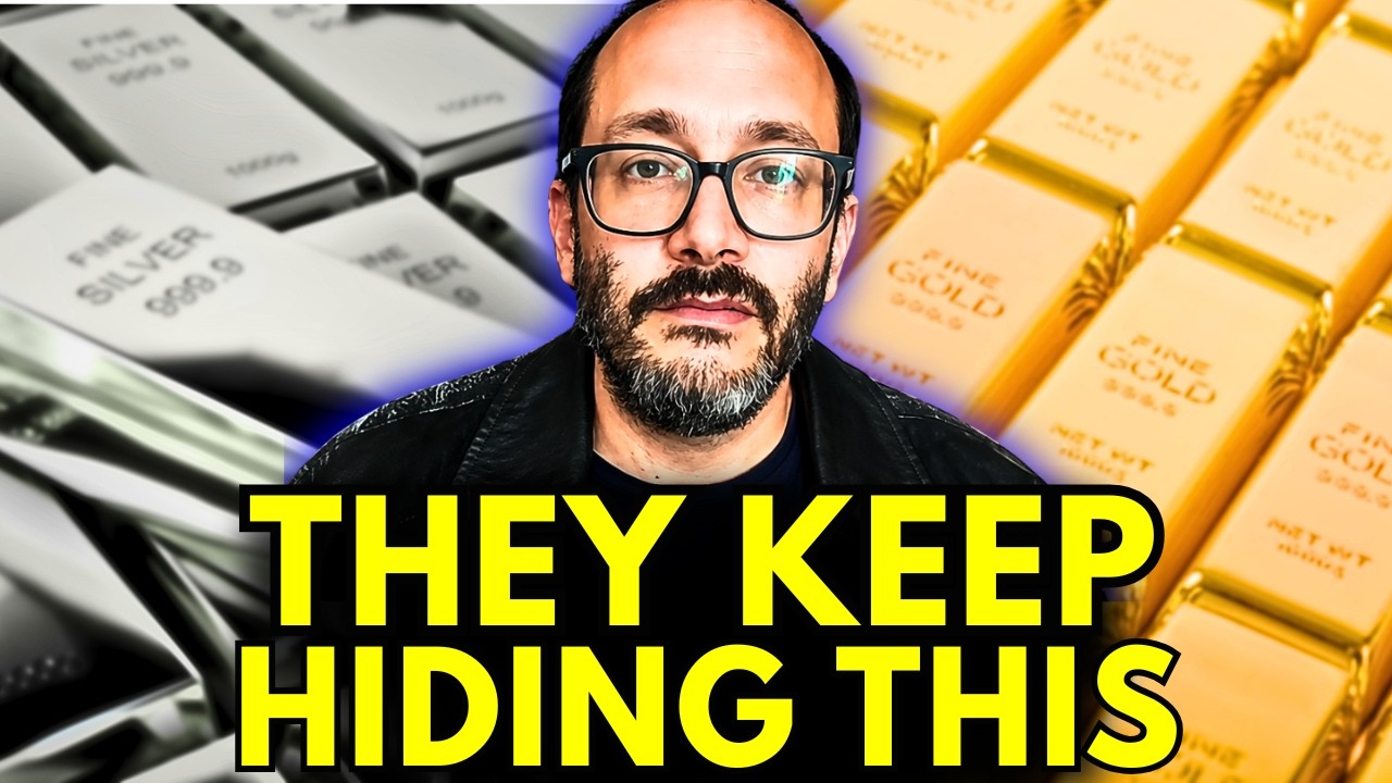 "Secret Plan LEAKED: Gold's Endgame Moment Has Finally Arrived" — Rafi Farber